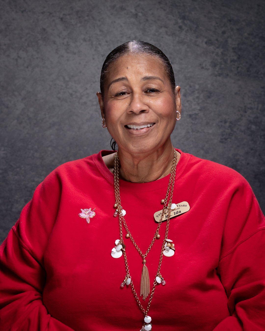 Ms. Ida, a GYSA team member