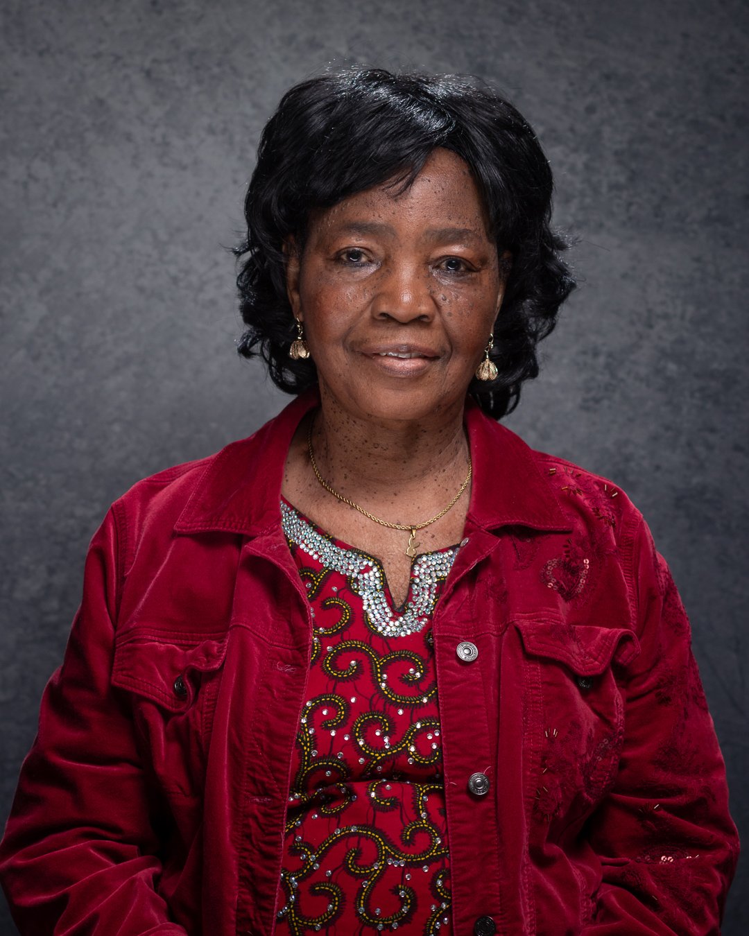A GYSA team member