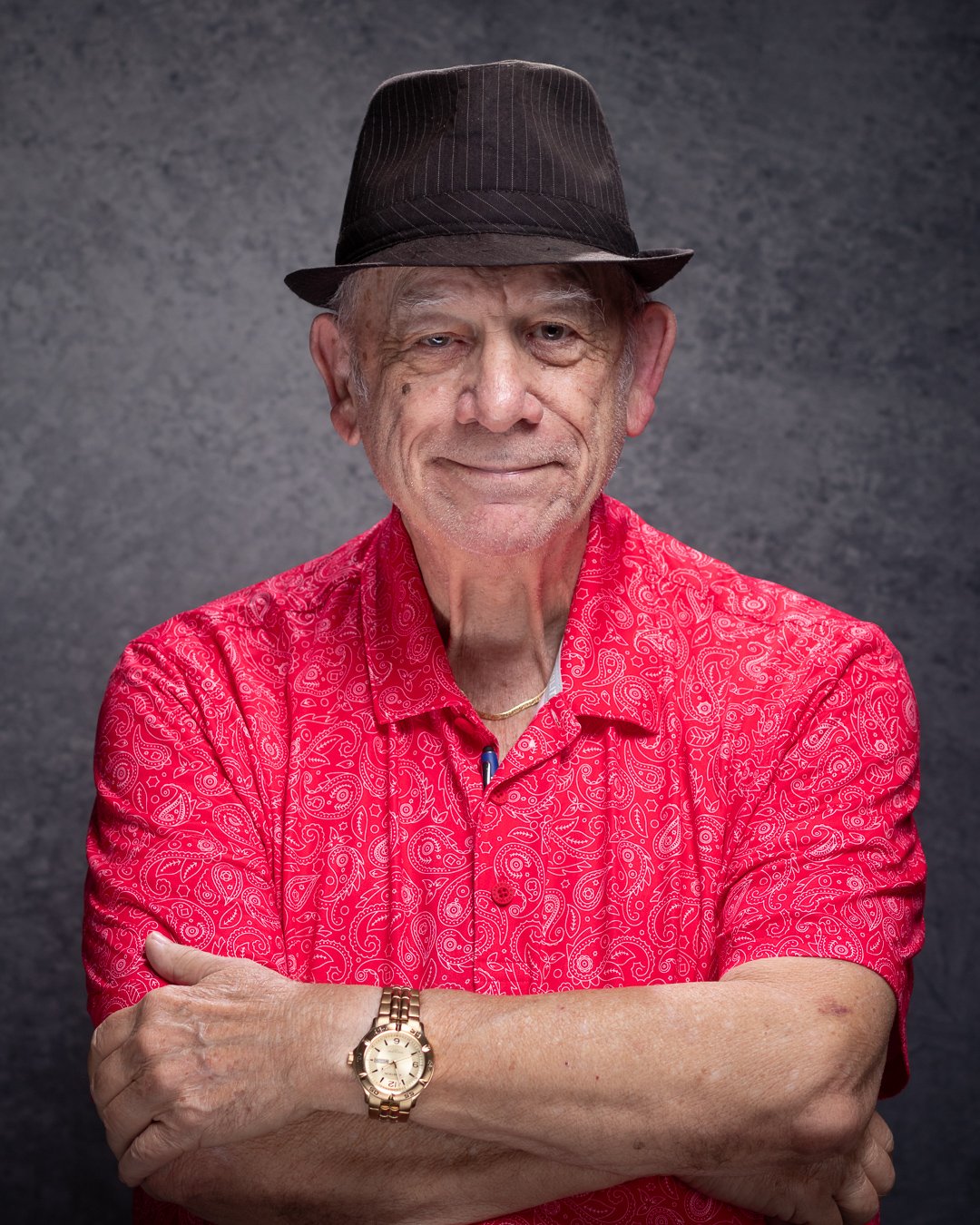 A GYSA team member